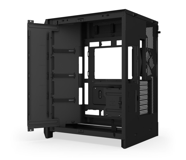 NZXT H9 FLOW RGB+ (2025) Black CM-H92FB-P1 - 1347280 - zdjęcie 8